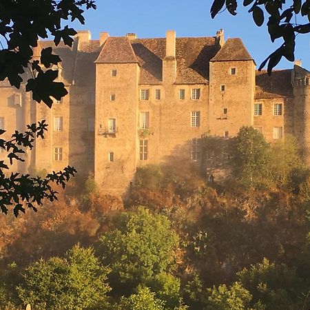 Chateau Vue Boussac Chambres D'Hotes 외부 사진