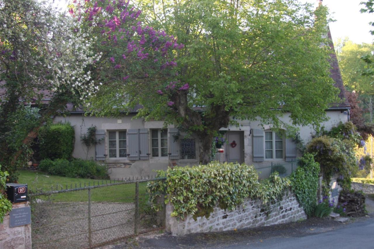 Chateau Vue Boussac Chambres D'Hotes 외부 사진