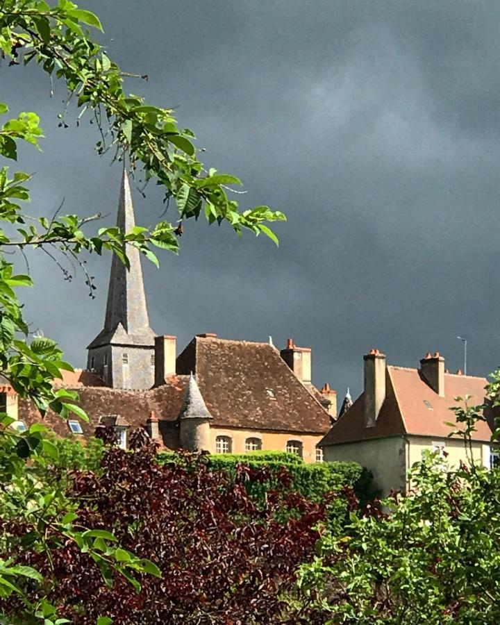Chateau Vue Boussac Chambres D'Hotes 외부 사진