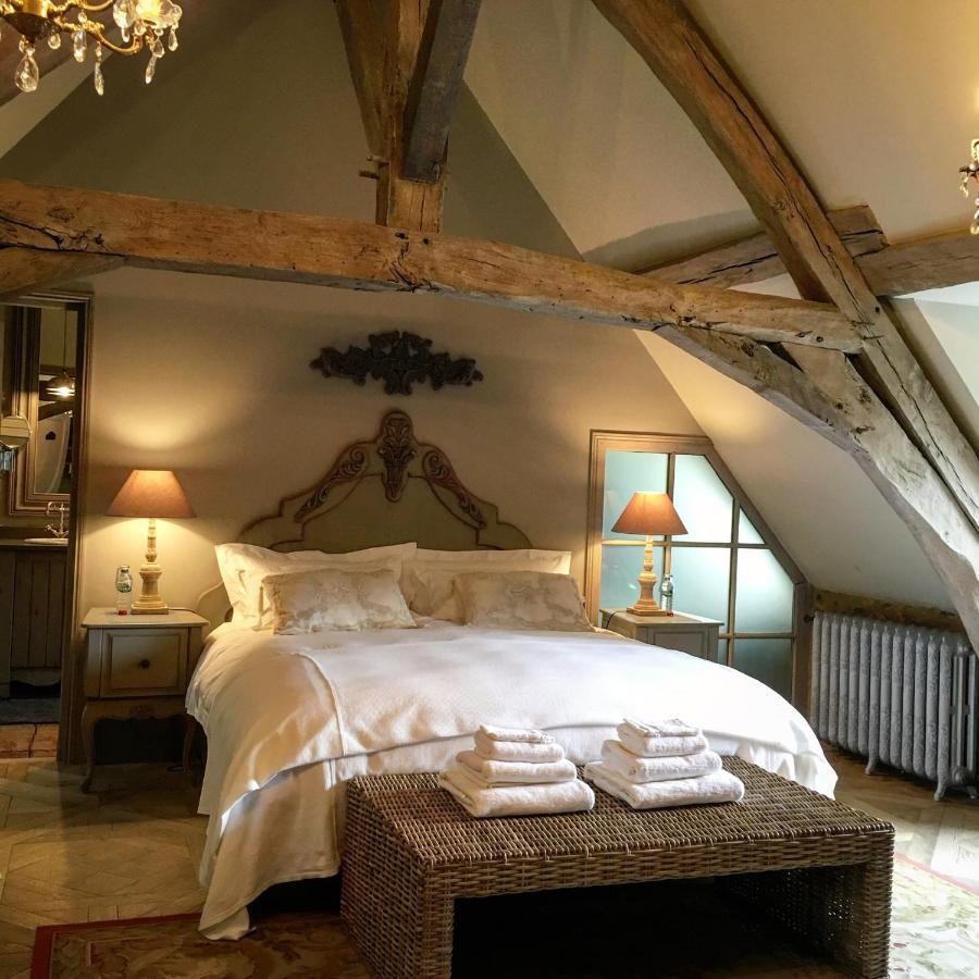 Chateau Vue Boussac Chambres D'Hotes 외부 사진