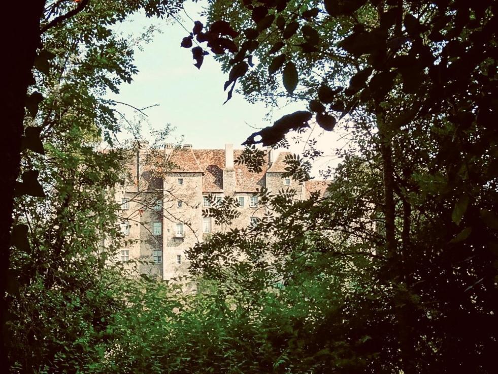 Chateau Vue Boussac Chambres D'Hotes 외부 사진