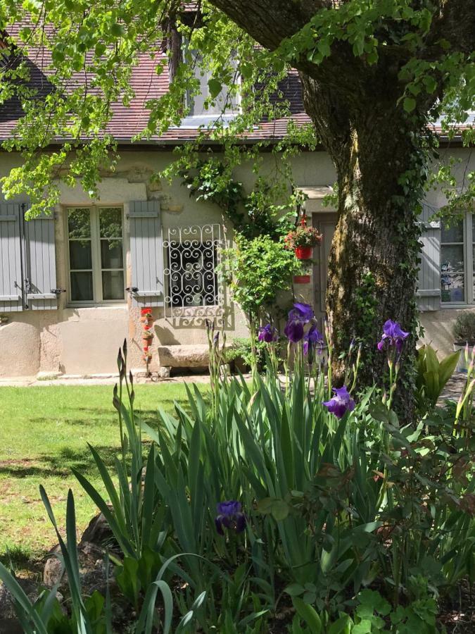 Chateau Vue Boussac Chambres D'Hotes 외부 사진