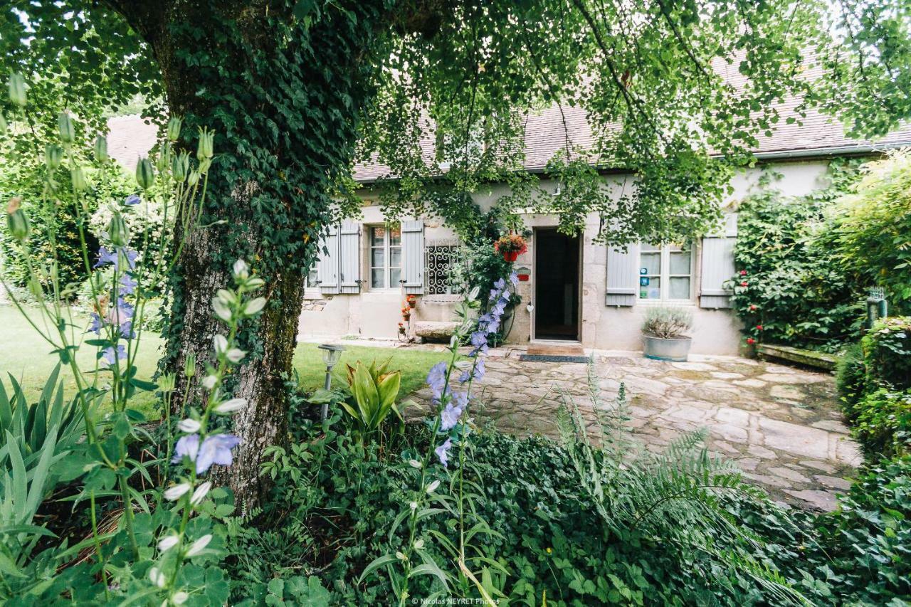 Chateau Vue Boussac Chambres D'Hotes 외부 사진