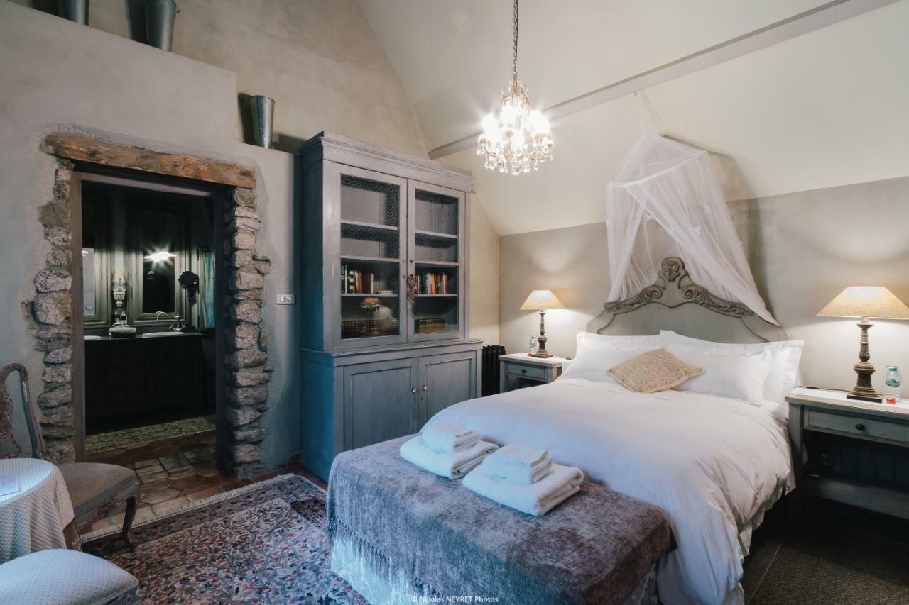 Chateau Vue Boussac Chambres D'Hotes 외부 사진