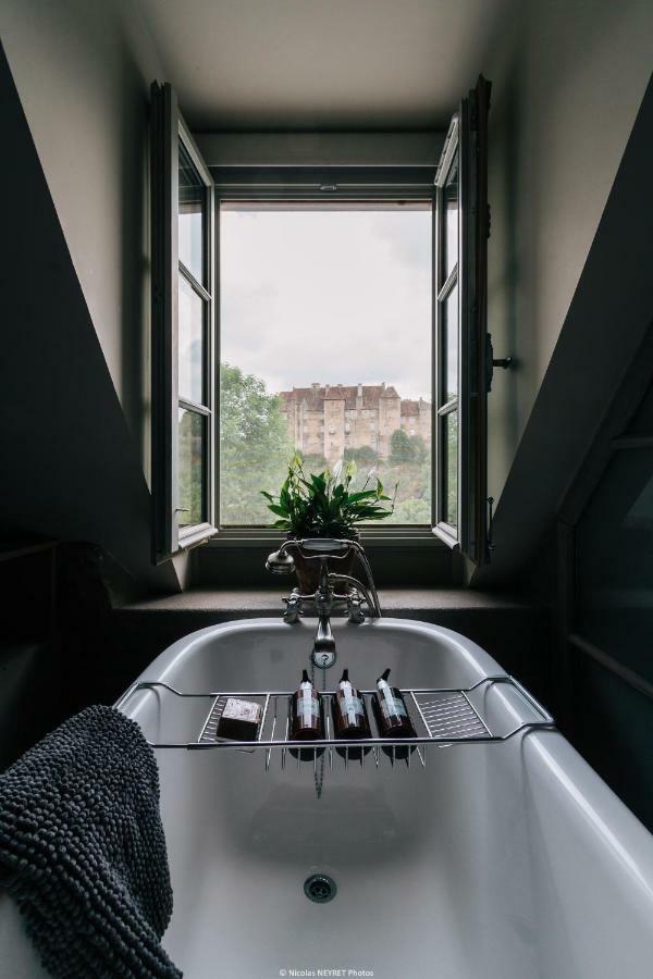 Chateau Vue Boussac Chambres D'Hotes 외부 사진